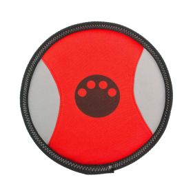 Active-Life Extreme Neoprene Floatation Frisbee, Chew-Tough Dog Toy