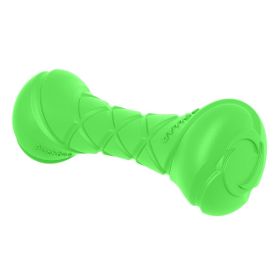 Dumbbell Dog Fetch Toy Outdoor Barbell Dog Toy for Small, Medium and Large Breed Dogs Floating Dog Toy