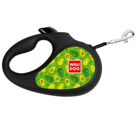 Retractable Dog Leash 16 Ft 360° Tangle Free Heavy Duty Pet Walking Leash for Small Medium Dog or Cat with One Handed Brake Pause
