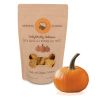 Delightfully Delicious Dog Treats; Made in USA; All Natural Oven Baked Training Treat with Pumpkin Easy to Digest