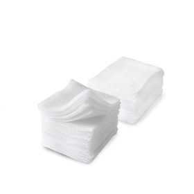 White Cotton Gauze Pads Non Sterile