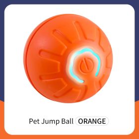 Self-Rolling Dog Ball, Automatic Bouncing Ball for Dogs, Puppy Essentials, Vibrating Dog Ball, Dog Birthday, Interactive Dog Toys