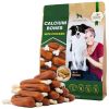 Calcium Bones Wrapped with Chicken, Rawhide Free Chew Treats, Pet Healthy Dried Snacks, Grain Free, Organic Meat Chews for Training