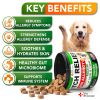 Dog Allergy Chews; Itch Relief for Dogs;  Anti-Itch for Dogs; Dog Allergy Support   Hot Spots