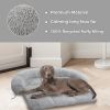 Dog Bed Large Sized Dog, Fluffy Dog Bed, Couch Cover, Calming Large Dog Bed, Washable Furniture Protector