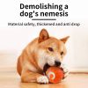 Self-Rolling Dog Ball, Automatic Bouncing Ball for Dogs, Puppy Essentials, Vibrating Dog Ball, Dog Birthday, Interactive Dog Toys