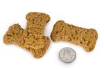 Delightfully Delicious Dog Treats; Made in USA; All Natural Oven Baked; Training Treat with Peanut Butter; Easy to Digest