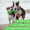Dumbbell Dog Fetch Toy Outdoor Barbell Dog Toy for Small, Medium and Large Breed Dogs Floating Dog Toy