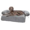 Dog Bed Large Sized Dog, Fluffy Dog Bed, Couch Cover, Calming Large Dog Bed, Washable Furniture Protector