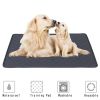 Washable Dog Pet Diaper Mat, Waterproof Reusable Training Pad, Urine Absorbent Environment Protect Diaper Mat, Dog Car Seat Cover