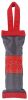 Pet Life 'Quash' Water Bottle, Inserting Nylon and Rubber Crackling Dog Toy