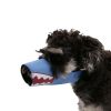 Pet Life 'Funimation' Adjustable Designer Dog Muzzle