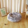 Soft Dog/Cat Bed, Plush Mat Cushion, Colorful Fluffy Warm Comfortable Pet Bed