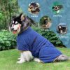 Dog Drying Towel, Microfiber Material, Quick-Drying, Super Absorbent