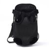 Mesh Pet Dog Carrier Backpack; Breathable Camouflage Outdoor Travel Products; Bags For Small Dog/Cat