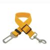 Pet Dog/Cat Car Seat; Belt For Accessories, Goods, Animals; Adjustable Harness Lead Leash Small Medium Travel Clip